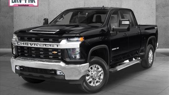 2021 Chevrolet Silverado 2500HD LTZ — Pickup Truck — 60,573 mi — Miami, FL