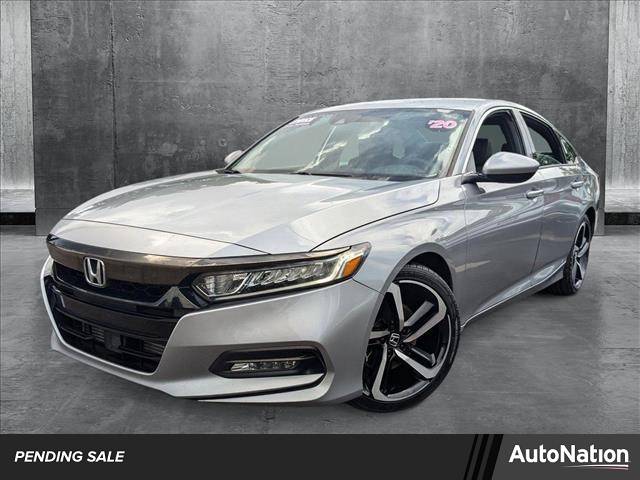2020 Honda Accord Sport — Sedan — 38,844 mi — Miami, FL