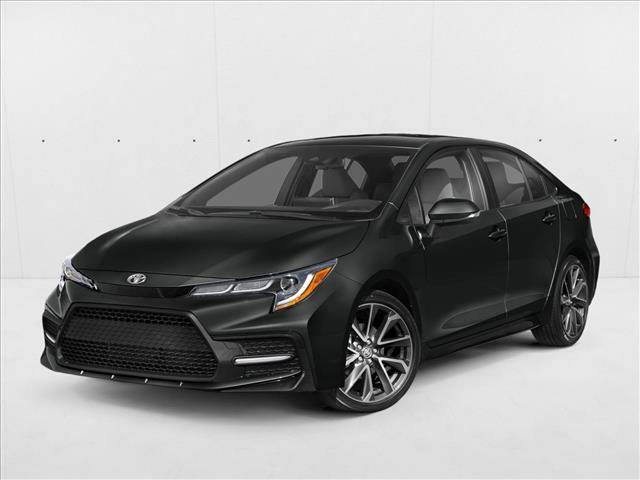 2020 Toyota Corolla SE — Sedan — 39,851 mi — Miami, FL