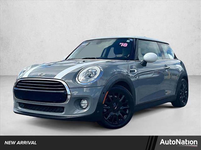 2018 MINI Hardtop Cooper — Hatchback — 55,320 mi — Miami, FL
