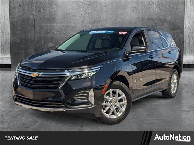 2022 Chevrolet Equinox LT — SUV — 12,735 mi — Miami, FL