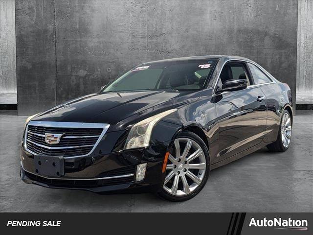 2015 Cadillac ATS Luxury — Coupe — 58,623 mi — Miami, FL