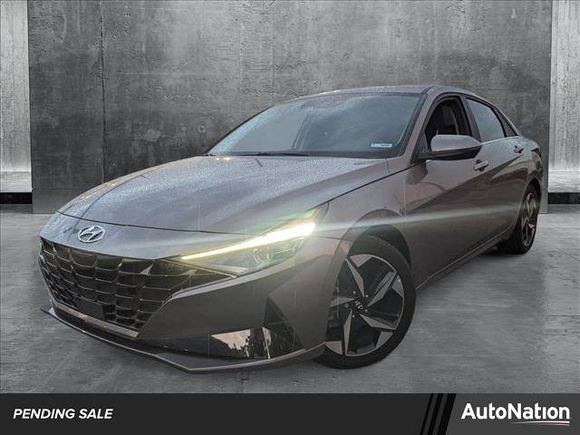 2022 Hyundai Elantra SEL — Sedan — 56,806 mi — Miami, FL