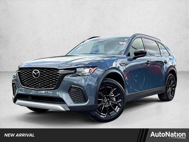 2025 Mazda CX-70 Premium Plus — SUV — 2,452 mi — Miami, FL