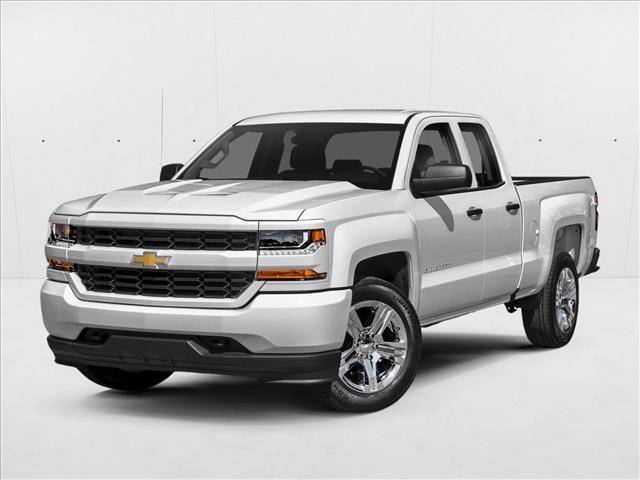 2018 Chevrolet Silverado 1500 Custom — Pickup Truck — 71,931 mi — Miami, FL