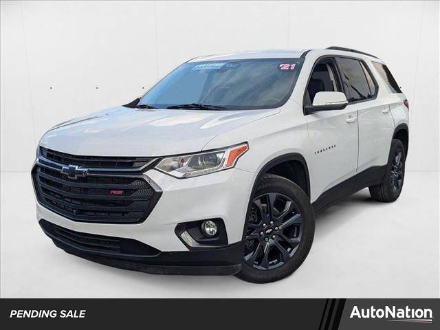 2021 Chevrolet Traverse RS — SUV — 41,026 mi — Miami, FL