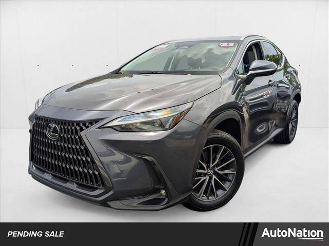 2023 Lexus NX NX 250 Premium — SUV — 23,303 mi — Miami, FL
