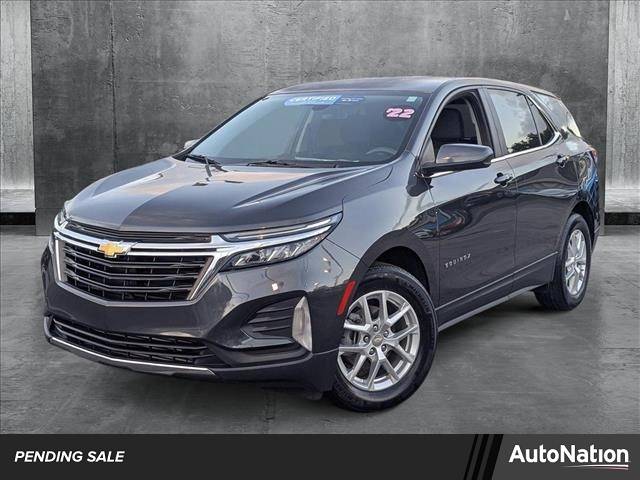 2022 Chevrolet Equinox LT — SUV — 20,929 mi — Miami, FL