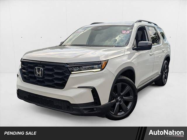 2023 Honda Pilot Sport — SUV — 23,846 mi — Miami, FL