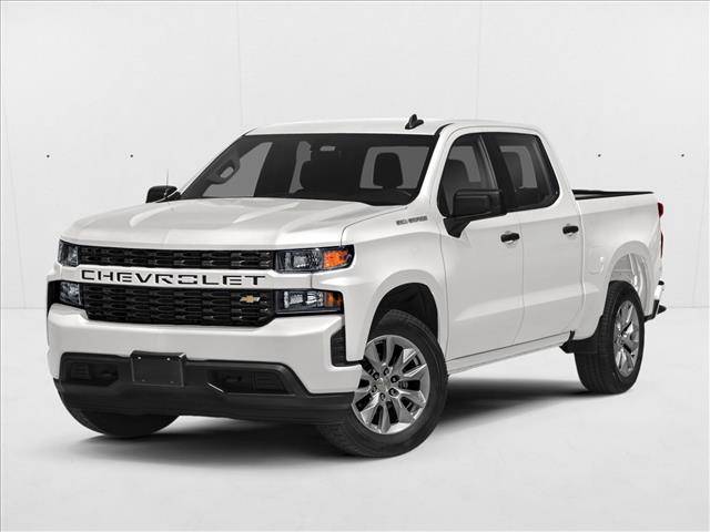 2022 Chevrolet Silverado 1500 LTD Custom — Pickup Truck — 25,792 mi — Miami, FL