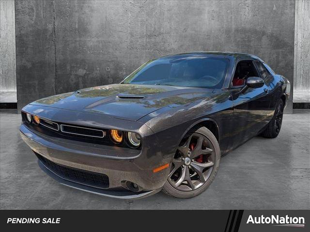 2018 Dodge Challenger SXT Plus — Coupe — 71,115 mi — Miami, FL
