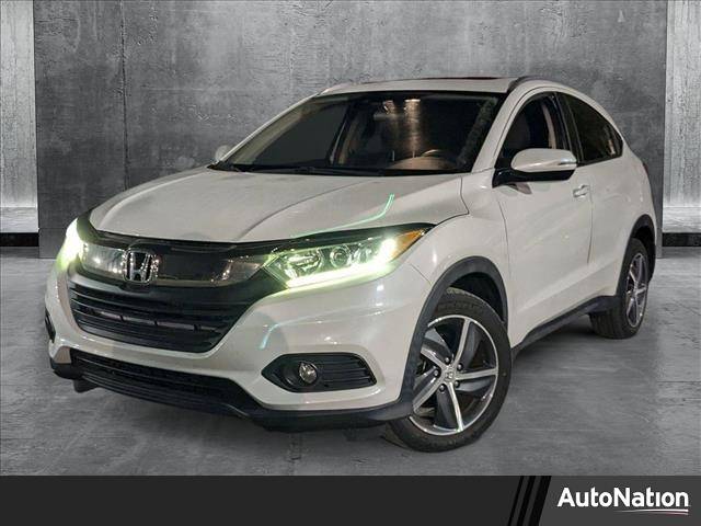 2022 Honda HR-V EX — SUV — 18,312 mi — Miami, FL