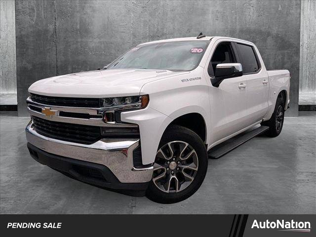 2020 Chevrolet Silverado 1500 LT — Pickup Truck — 70,614 mi — Miami, FL