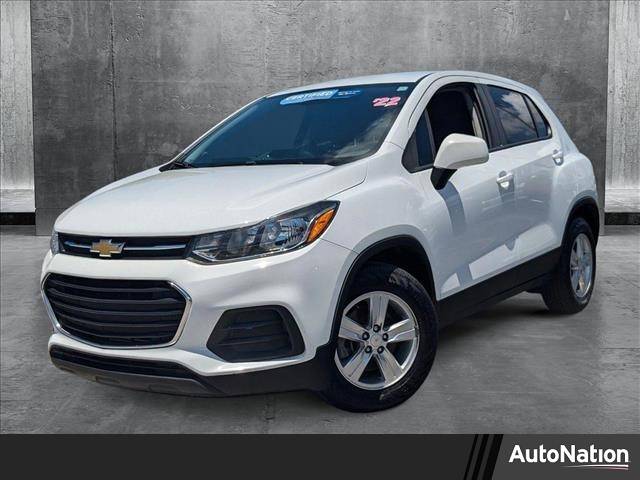 2022 Chevrolet Trax LS — SUV — 92,176 mi — Miami, FL