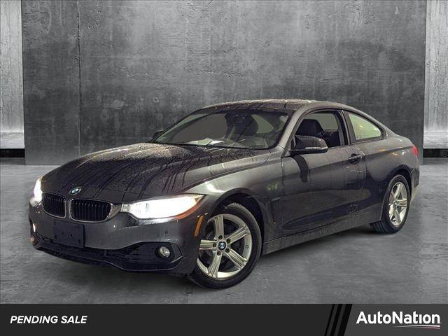 2015 BMW 4 Series 428i — Coupe — 107,188 mi — Miami, FL