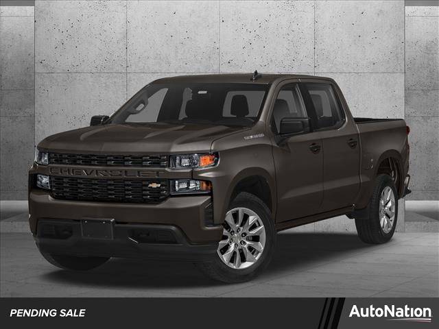 2021 Chevrolet Silverado 1500 Custom — Pickup Truck — 94,636 mi — Miami, FL