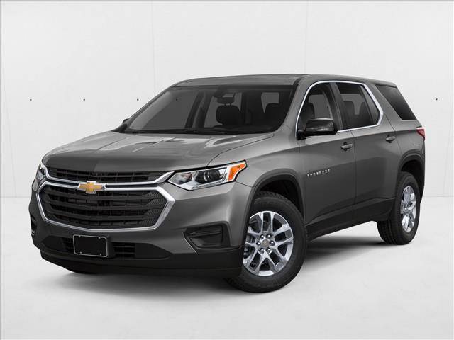 2021 Chevrolet Traverse LS — SUV — 68,328 mi — Miami, FL