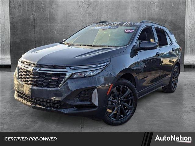 2022 Chevrolet Equinox RS — SUV — 25,290 mi — Miami, FL