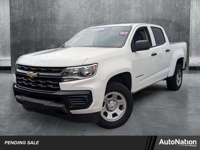 2022 Chevrolet Colorado WT — Pickup Truck — 36,152 mi — Miami, FL