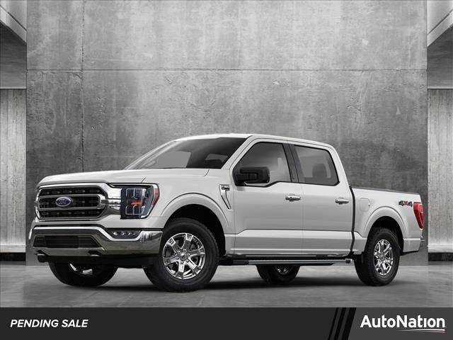 2021 Ford F-150 XL — Pickup Truck — 83,551 mi — Miami, FL