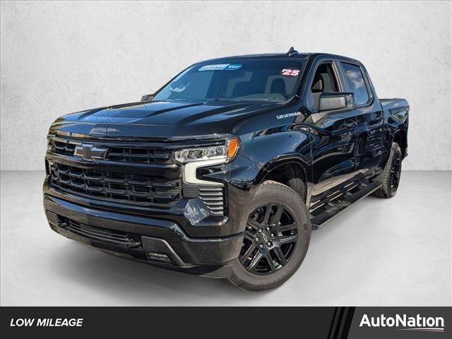 2025 Chevrolet Silverado 1500 RST — Pickup Truck — 1,693 mi — Miami, FL