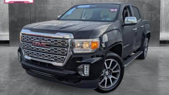 2022 GMC Canyon Denali — Pickup Truck — 16,987 mi — Miami, FL