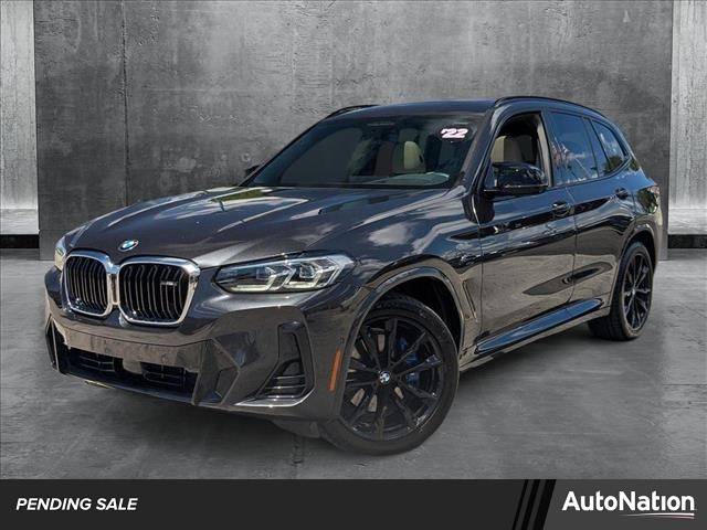 2022 BMW X3 M40i — SUV — 25,130 mi — Miami, FL