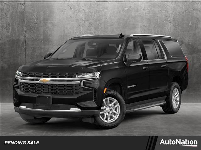 2022 Chevrolet Suburban LT — SUV — 70,875 mi — Miami, FL