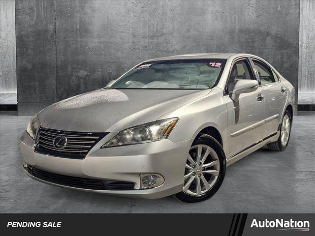 2012 Lexus ES ES 350 — Sedan — 83,028 mi — Miami, FL