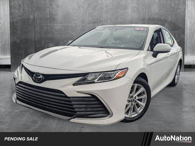 2023 Toyota Camry LE — Sedan — 29,136 mi — Miami, FL