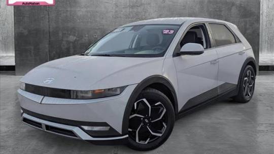 2023 Hyundai IONIQ 5 SEL — SUV — 34,131 mi — Miami, FL