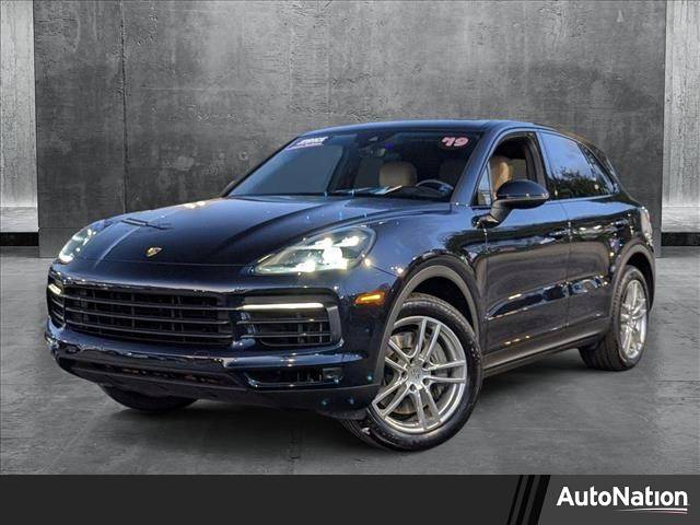 2019 Porsche Cayenne S — SUV — 57,236 mi — Miami, FL