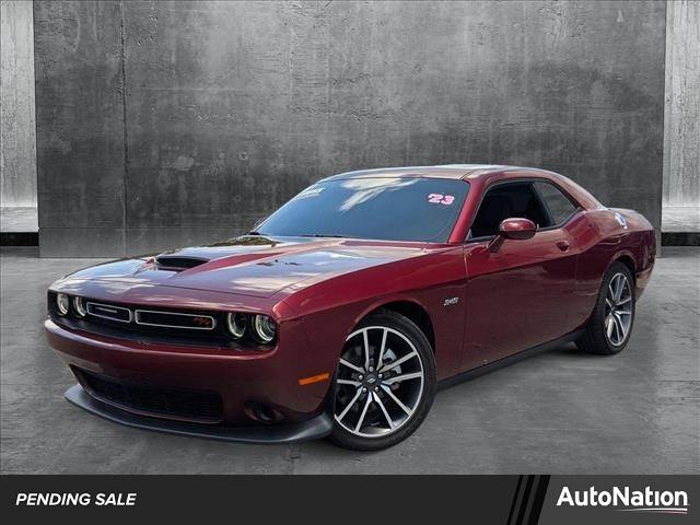2023 Dodge Challenger R/T — Coupe — 8,401 mi — Miami, FL