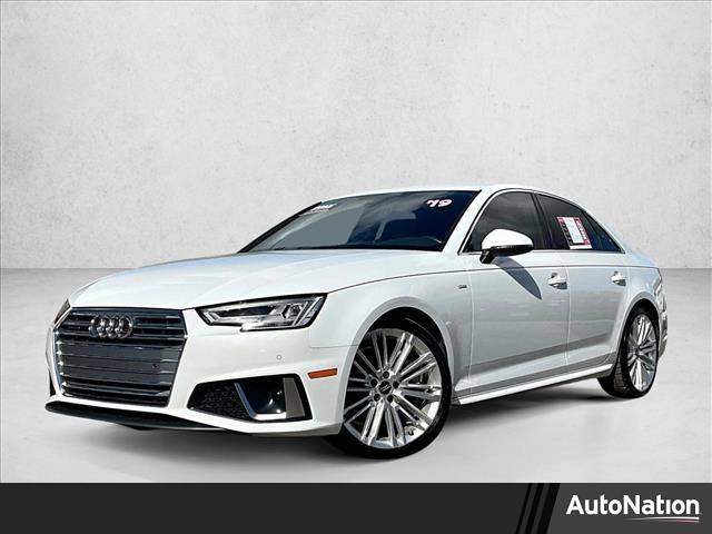 2019 Audi A4 Premium Plus — Sedan — 41,571 mi — Miami, FL