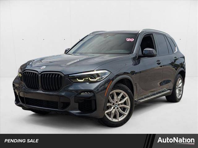 2020 BMW X5 40i — SUV — 87,358 mi — Miami, FL