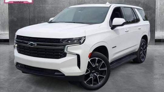 2021 Chevrolet Tahoe RST — SUV — 36,949 mi — Miami, FL