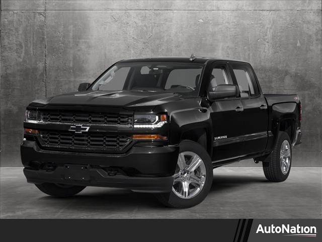 2018 Chevrolet Silverado 1500 Custom — Pickup Truck — 99,495 mi — Miami, FL