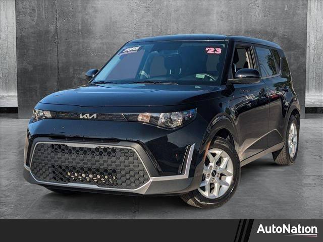 2023 Kia Soul S — Hatchback — 15,423 mi — Miami, FL