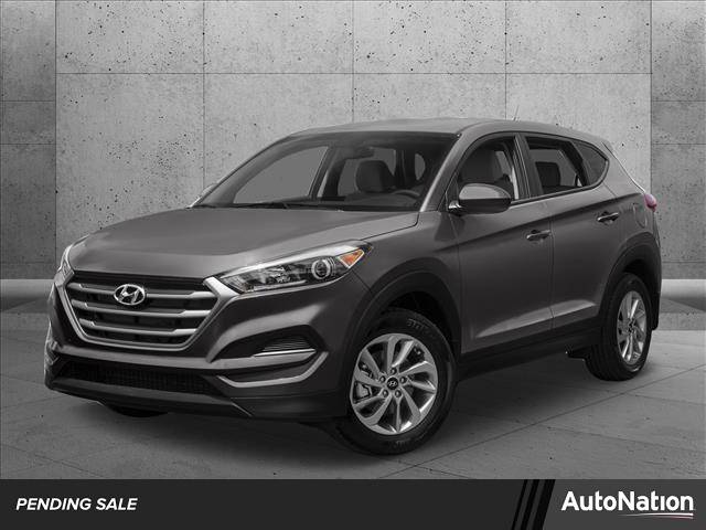 2017 Hyundai Tucson Eco — SUV — 88,570 mi — Miami, FL