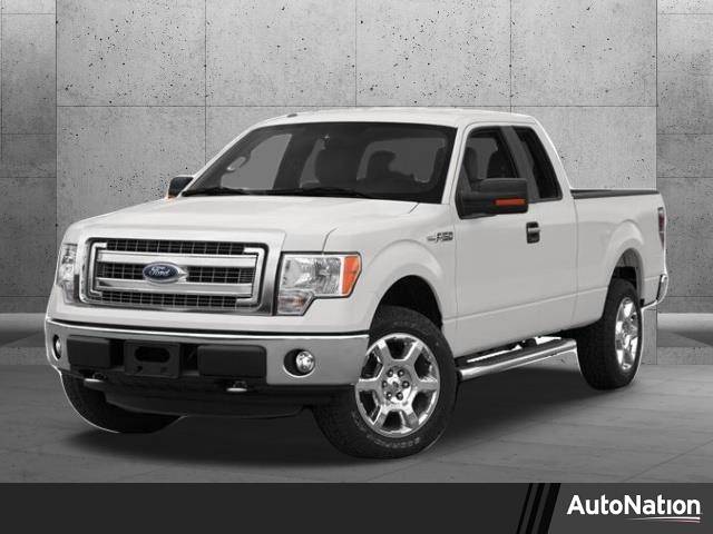 2013 Ford F-150 STX — Pickup Truck — 107,758 mi — Miami, FL