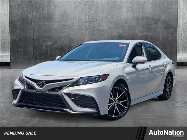 2024 Toyota Camry SE — Sedan — 29,867 mi — Miami, FL