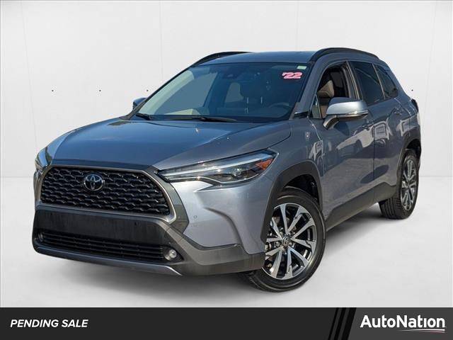 2022 Toyota Corolla Cross XLE — SUV — 37,160 mi — Miami, FL
