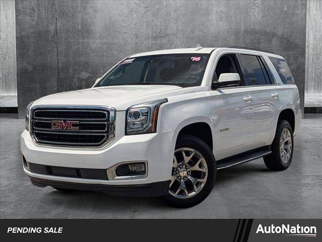 2016 GMC Yukon SLE — SUV — 129,264 mi — Miami, FL