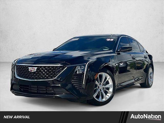 2025 Cadillac CT5 Premium Luxury — Sedan — 8,004 mi — Miami, FL