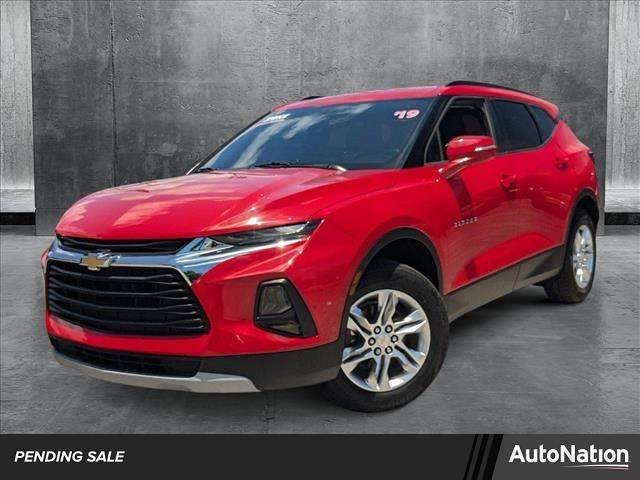 2019 Chevrolet Blazer 1LT — SUV — 37,733 mi — Miami, FL
