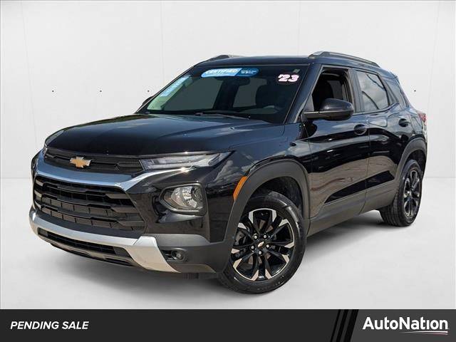 2023 Chevrolet Trailblazer LT — SUV — 57,184 mi — Miami, FL