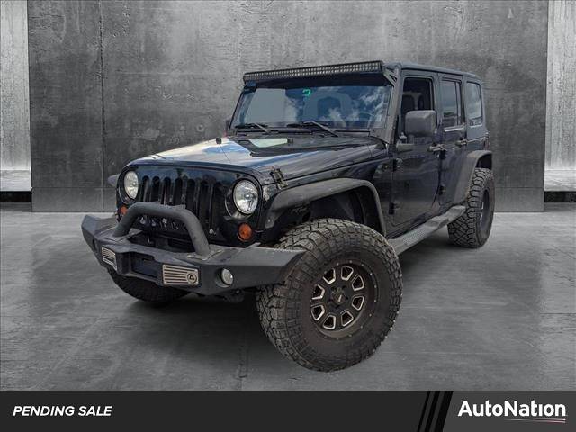 2010 Jeep Wrangler Sport — SUV — 137,215 mi — Miami, FL