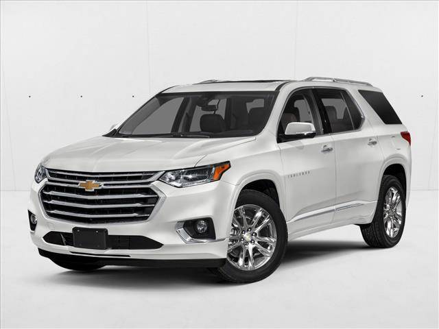 2021 Chevrolet Traverse High Country — SUV — 27,400 mi — Miami, FL