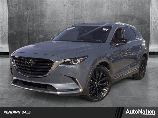 2021 Mazda CX-9 Carbon Edition — SUV — 41,415 mi — Miami, FL