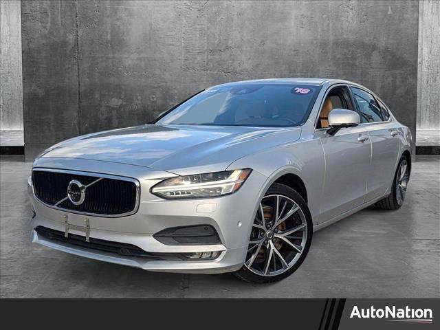 2018 Volvo S90 Momentum — Sedan — 77,575 mi — Miami, FL